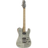 Guitare Eko Tero 801 Musa Grey Flamed