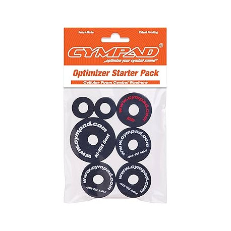 Atténuateurs Cympad Starter pack Optimizer