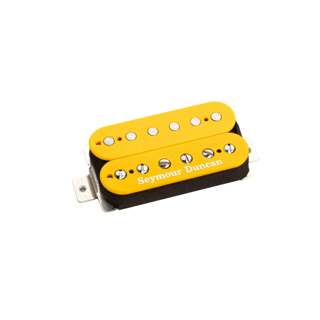 Micro Seymour Duncan Alternative 8 Floor Custom Yellow