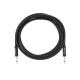 Cable Jack droit Fender 3m noire