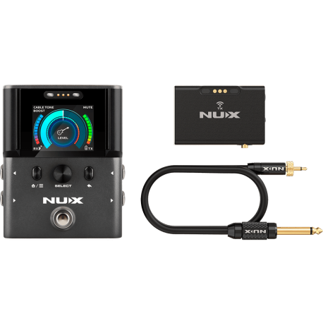 Système sans fil 2.4Ghz NUX B8