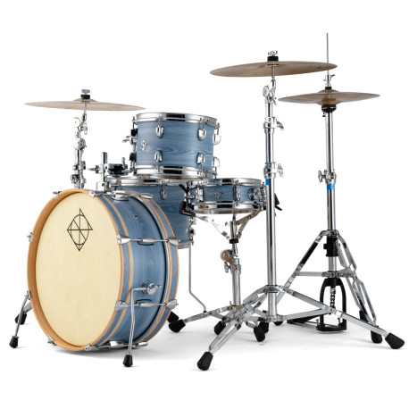 Batterie Dixon Little Roomer's Cerulean Frost