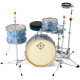 Batterie Dixon Little Roomer's Cerulean Frost
