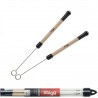 Balais retractables Stagg SBRU20-WM