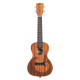 Ukulélé Kala Maori Courage Mahogany Concert en housse