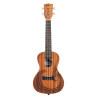 Ukulélé Kala Maori Courage Mahogany Concert en housse