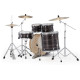 Batterie Pearl Export rock 22" Metallic Amethyst Twist