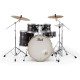 Batterie Pearl Export rock 22" Metallic Amethyst Twist