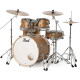 Batterie Pearl Decade Maple Rock 22" Satin Caramel Veil