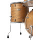 Batterie Pearl Decade Maple Rock 22" Satin Caramel Veil