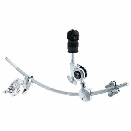 Perche cymbale Pearl Boomerang + clamp CHC-200