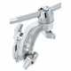 Perche cymbale Pearl Boomerang + clamp CHC-200