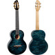 Ukulele Ténor Flight A10 QM Aqua Blue 10th Anniversary