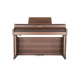 Piano numérique NUX NCK-430 marron