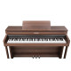 Piano numérique NUX NCK-430 marron