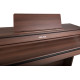Piano numérique NUX NCK-430 marron