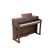 Piano numérique NUX NCK-430 marron