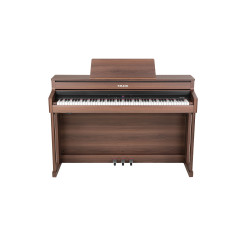 Piano numérique NUX NCK-430 marron
