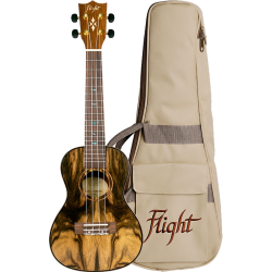 Ukulélé concert Flight DUC 430 EQ DAO