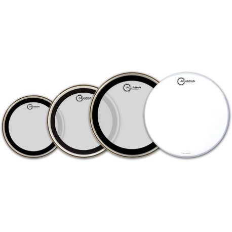 Pack Aquarian Performance II 10, 12, 14, 16"