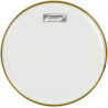 Peau de tom de 13" Aquarian Response II clear