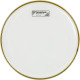 Peau de tom de 10" Aquarian Response II clear