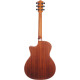 Guitare Bromo BAA2 CE électro pan coupé