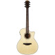 Guitare Bromo BAA2 CE électro pan coupé