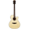 Guitare Bromo BAA2 CE électro pan coupé
