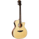 Guitare Bromo BAA2 CE électro pan coupé