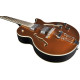 Guitare Hollow Body EKO Jazz Gold single cut