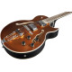 Guitare Hollow Body EKO Jazz Gold single cut
