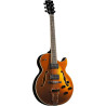 Guitare Hollow Body EKO Jazz Gold single cut