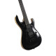 Guitare Cort KX700 EV Evertune noire
