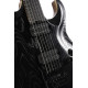 Guitare Cort KX700 EV Evertune noire