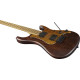 Guitare Eko Fire Wild 701 Naturelle