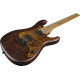 Guitare Eko Fire Wild 701 Naturelle
