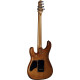 Guitare Eko Aire Musa 800 Red