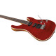 Guitare Eko Aire Musa 800 Red