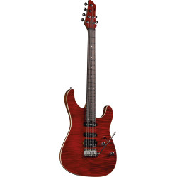 Guitare Eko Aire Musa 800 Red