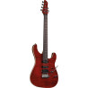 Guitare Eko Aire Musa 800 Red