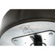 Assise Drum n' Base Cuir Véritable Grise
