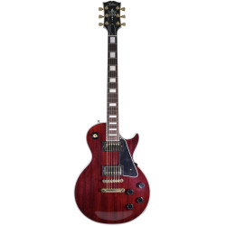 Guitare Tokai LC136 Wine Red
