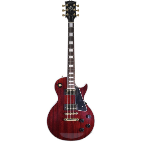 Guitare Tokai LC136 Wine Red