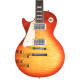 Guitare gaucher Tokai LS101 Flammée Cherry Burst