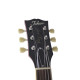 Guitare gaucher Tokai LS101 Flammée Cherry Burst