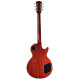 Guitare gaucher Tokai LS101 Flammée Cherry Burst
