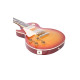 Guitare gaucher Tokai LS101 Flammée Cherry Burst