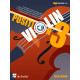 Violin position 3 Nico Dezaire De haske