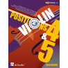 Violin Position 4 & 5 Nicolas Dezaire